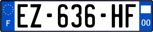 EZ-636-HF