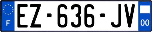 EZ-636-JV