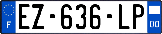 EZ-636-LP