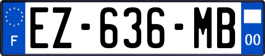 EZ-636-MB