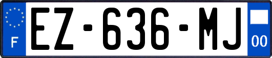 EZ-636-MJ