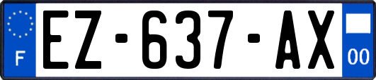 EZ-637-AX