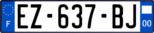 EZ-637-BJ