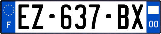 EZ-637-BX