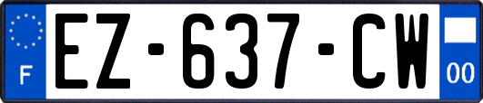 EZ-637-CW