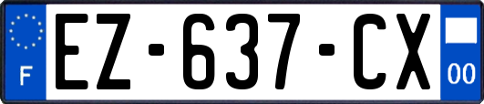 EZ-637-CX