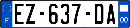 EZ-637-DA