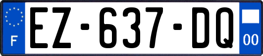 EZ-637-DQ