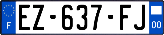 EZ-637-FJ