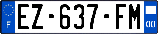 EZ-637-FM