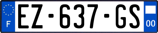 EZ-637-GS