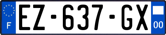 EZ-637-GX