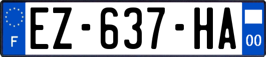 EZ-637-HA