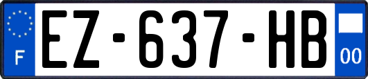 EZ-637-HB