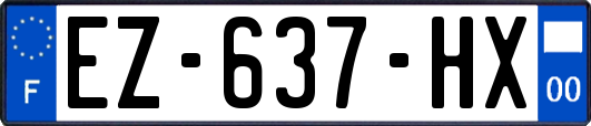 EZ-637-HX