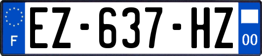 EZ-637-HZ