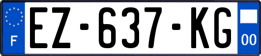 EZ-637-KG