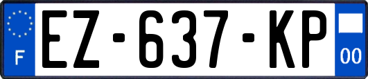 EZ-637-KP