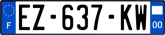 EZ-637-KW