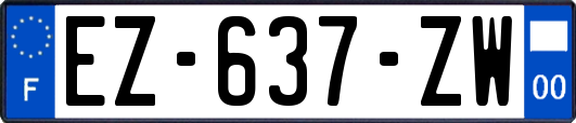 EZ-637-ZW