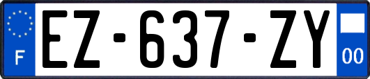 EZ-637-ZY