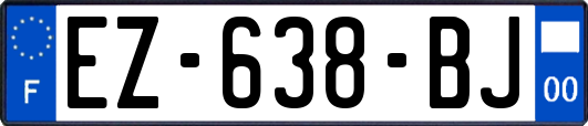EZ-638-BJ