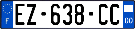 EZ-638-CC