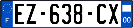 EZ-638-CX