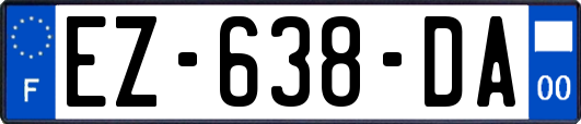 EZ-638-DA