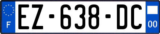 EZ-638-DC