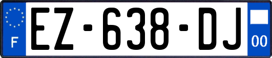 EZ-638-DJ