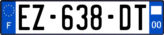 EZ-638-DT