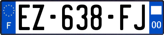 EZ-638-FJ