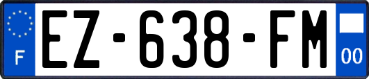 EZ-638-FM