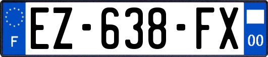 EZ-638-FX