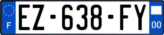 EZ-638-FY