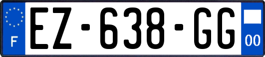 EZ-638-GG