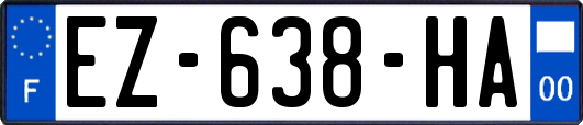 EZ-638-HA