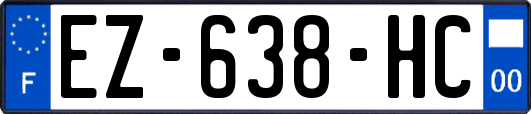 EZ-638-HC