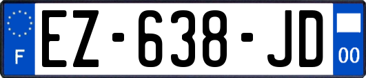 EZ-638-JD