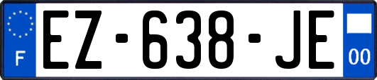 EZ-638-JE