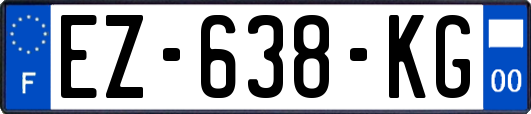 EZ-638-KG