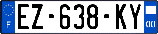 EZ-638-KY