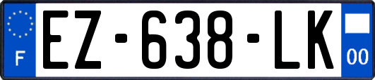 EZ-638-LK