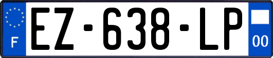 EZ-638-LP