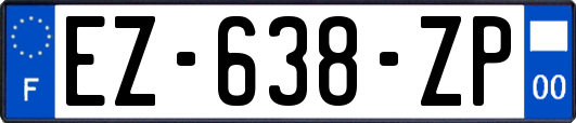 EZ-638-ZP