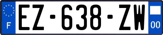 EZ-638-ZW
