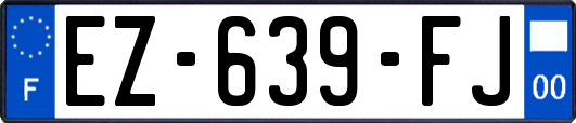 EZ-639-FJ