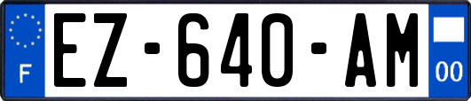 EZ-640-AM