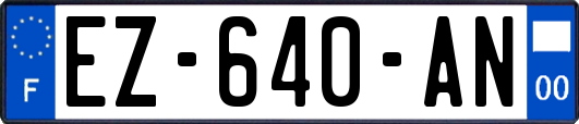 EZ-640-AN